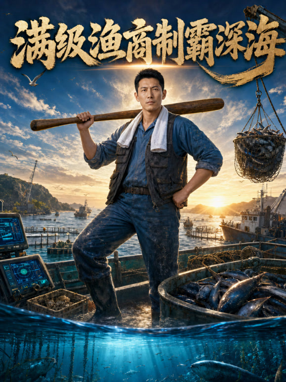 满级渔商制霸深海