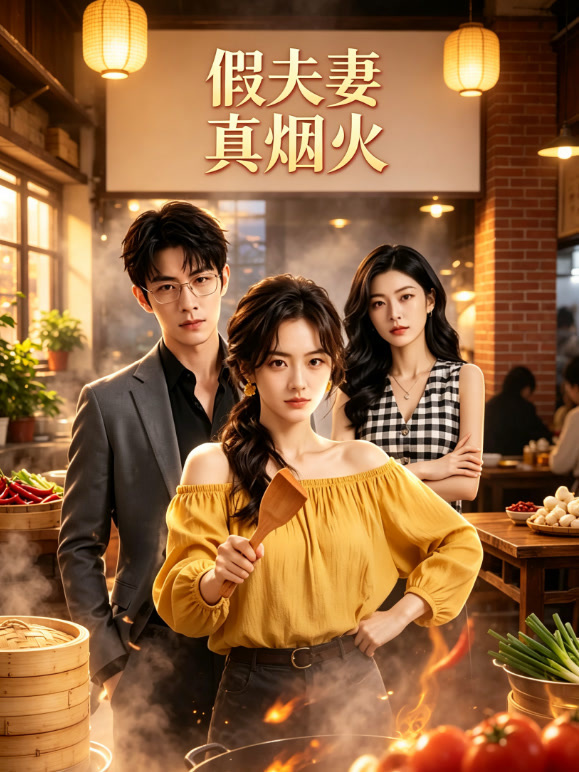假夫妻真烟火