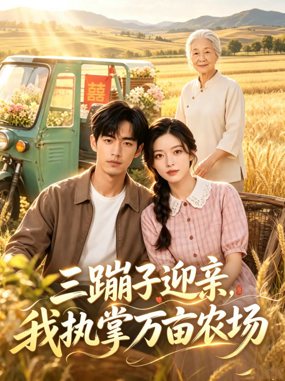 三蹦子迎亲，我执掌万亩农场