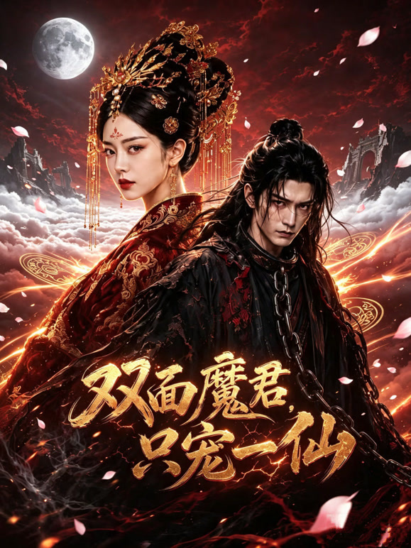 双面魔君，只宠一仙