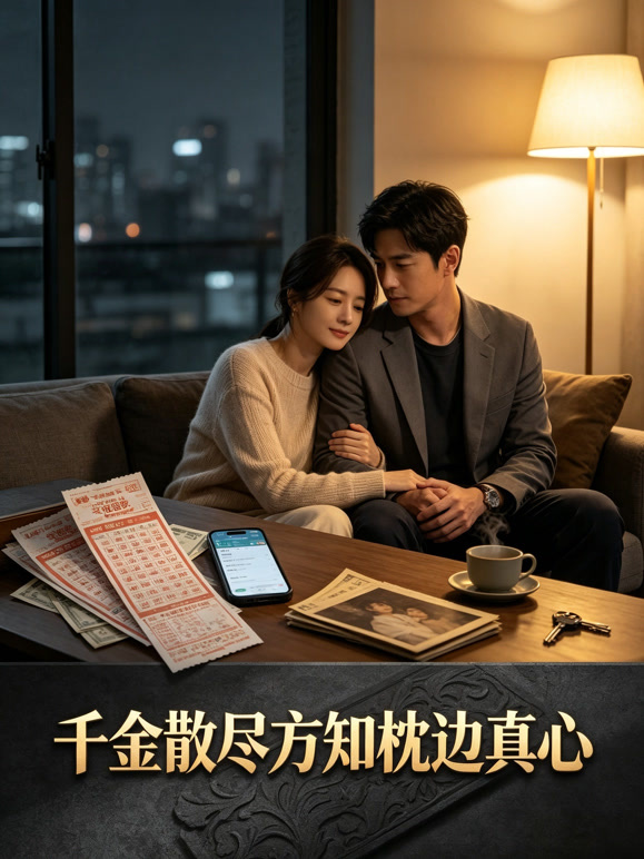 千金散尽方知枕边真心