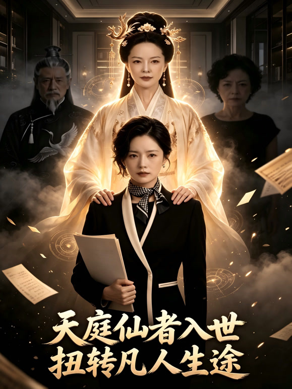 天庭仙者入世扭转凡人生途