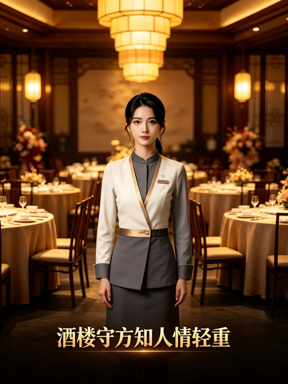 酒楼守方知人情轻重