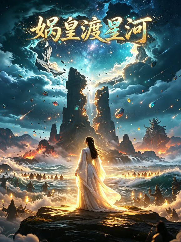 《娲皇渡星河》