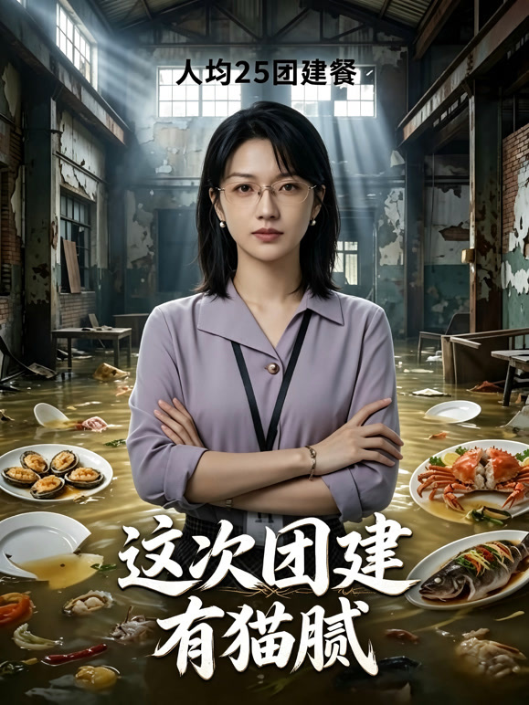 这次团建有猫腻