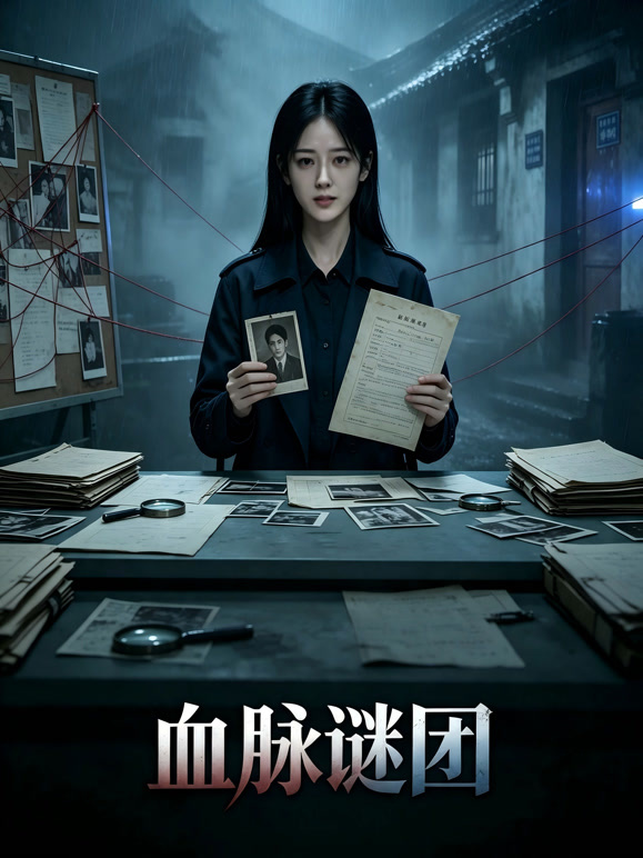 血脉谜团