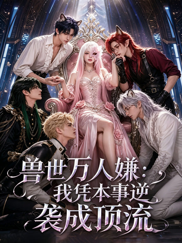 兽世万人嫌：我凭本事逆袭成顶流