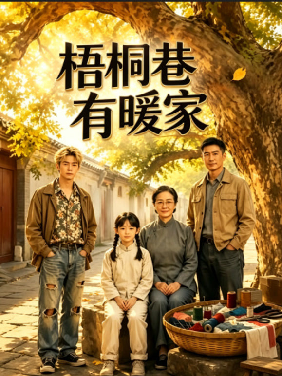梧桐巷有暖家