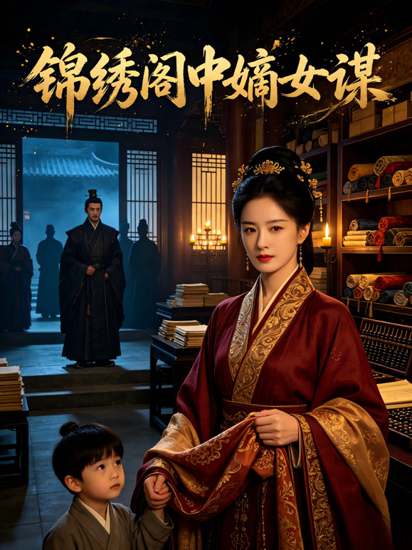 锦绣阁中嫡女谋
