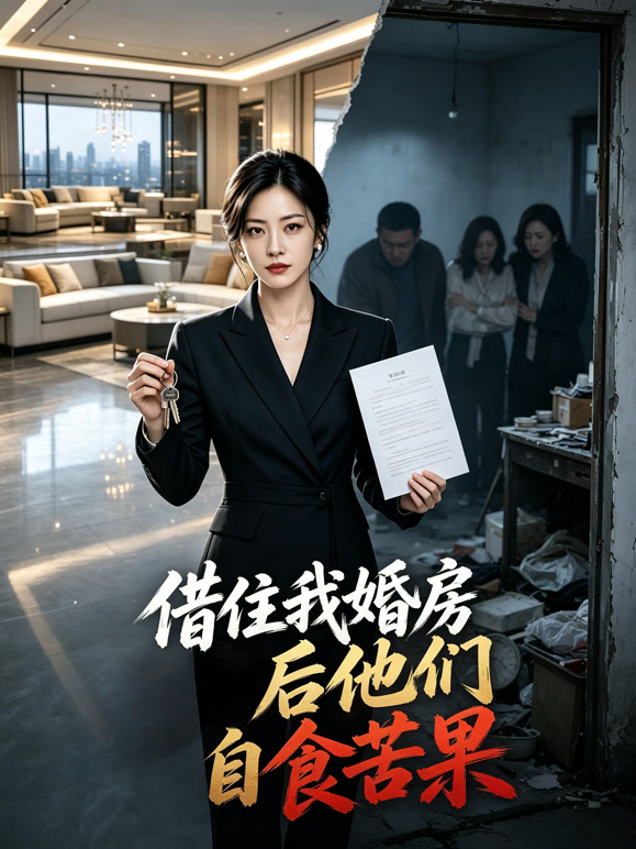 借住我婚房后他们自食苦果