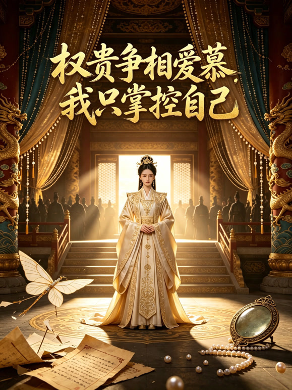 权贵争相爱慕，我只掌控自己