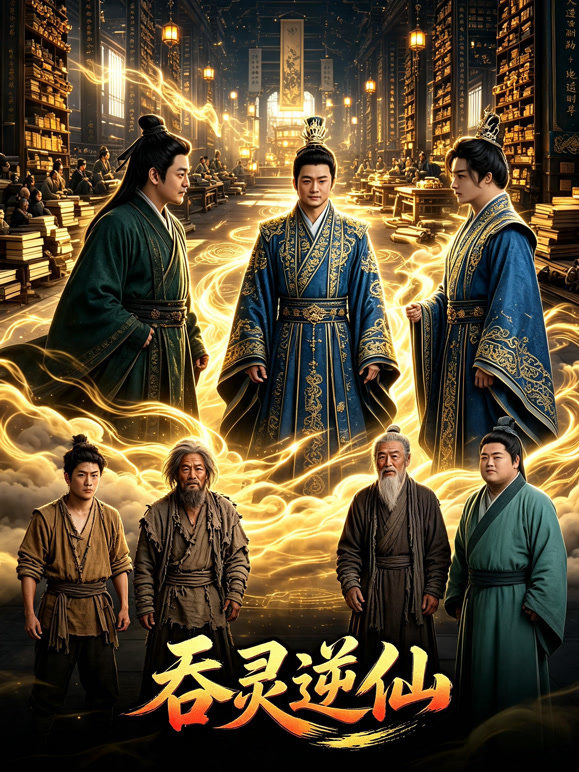 吞灵逆仙