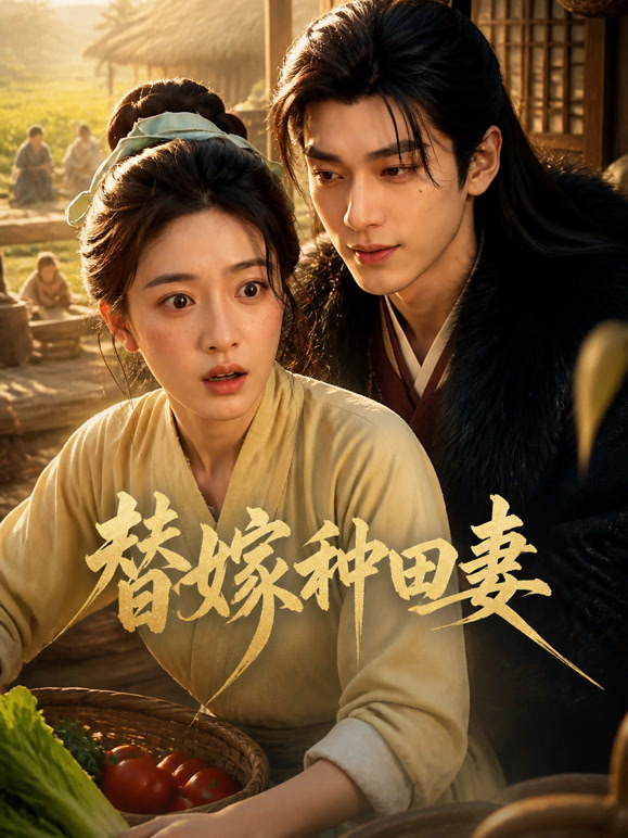 替嫁种田妻