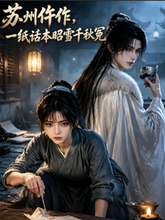 苏州仵作：一纸话本昭雪千秋冤