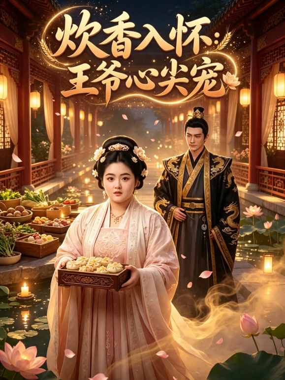 炊香入怀：王爷心尖宠