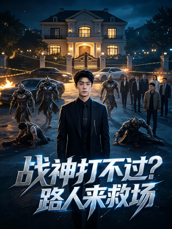 战神打不过？路人来救场