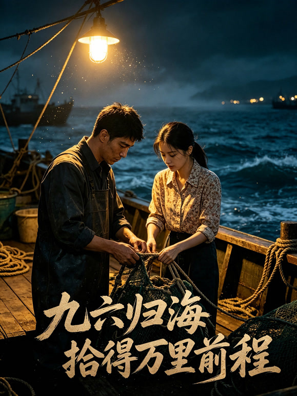 九六归海拾得万里前程