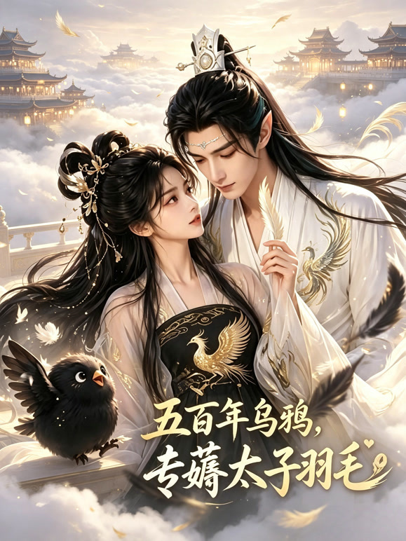 五百年乌鸦，专薅太子羽毛