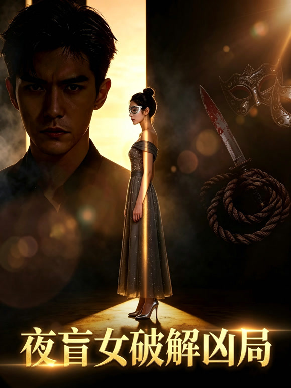 夜盲女破解凶局