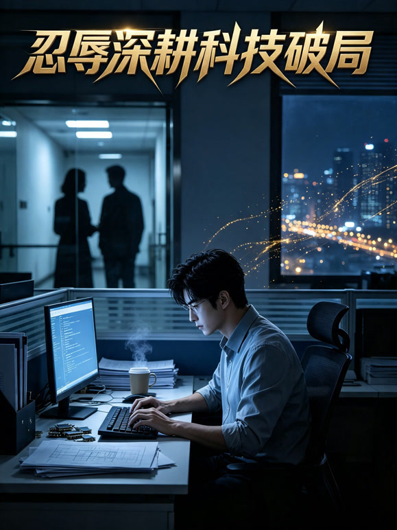 忍辱深耕科技破局