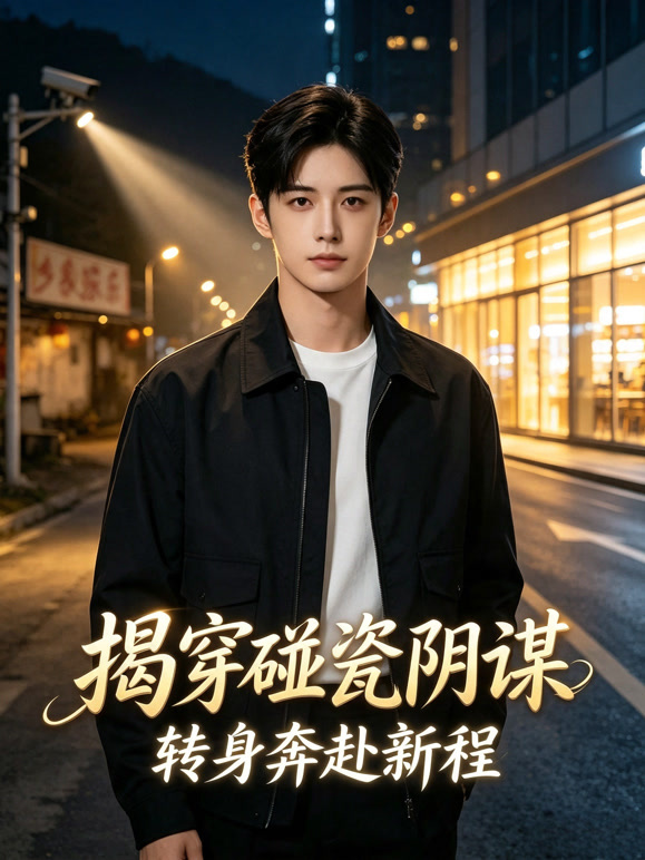 揭穿碰瓷阴谋，转身奔赴新程