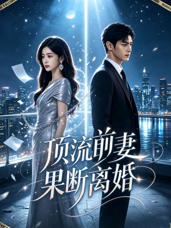 顶流前妻，果断离婚