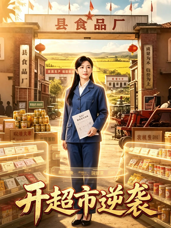 开超市逆袭