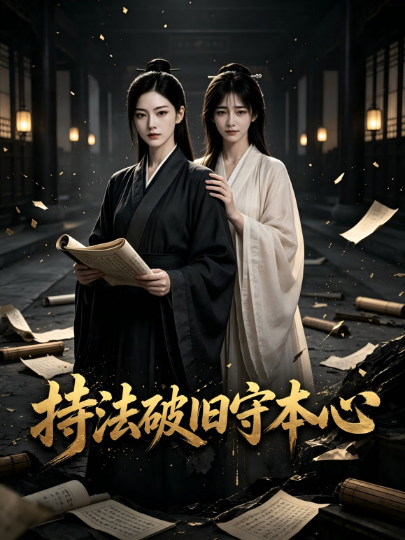 持法破旧守本心