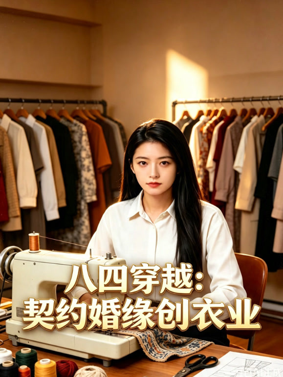 八四穿越：契约婚缘创衣业