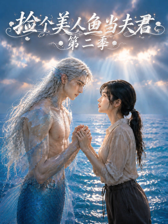 捡个美人鱼当夫君第二季