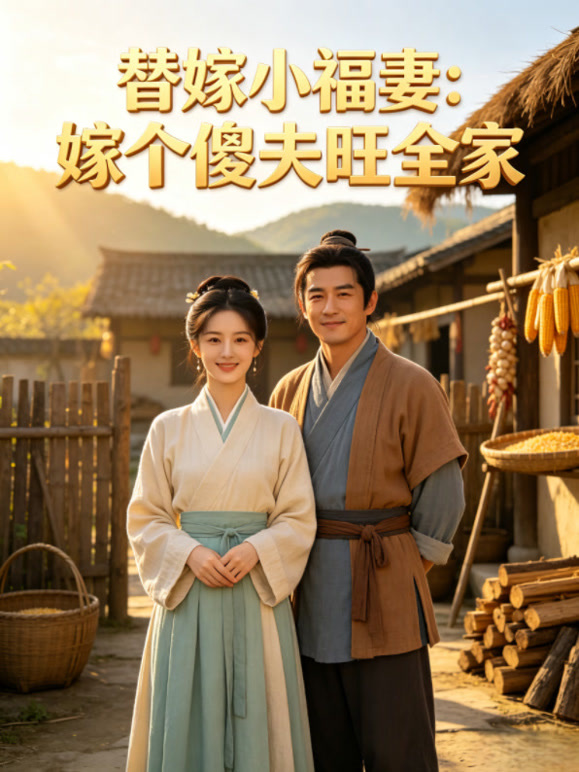 替嫁小福妻：嫁个傻夫旺全家