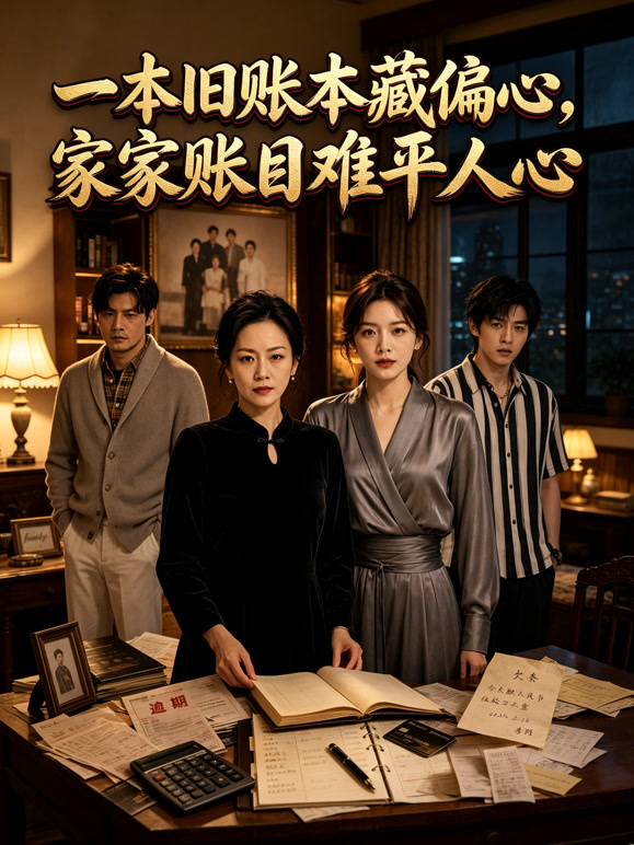 一本旧账本藏偏心，家家账目难平人心