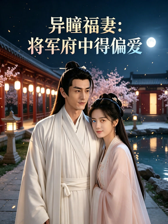 异瞳福妻：将军府中得偏爱