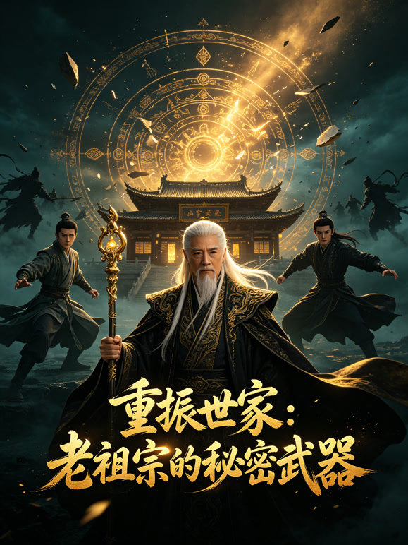 重振世家：老祖宗的秘密武器