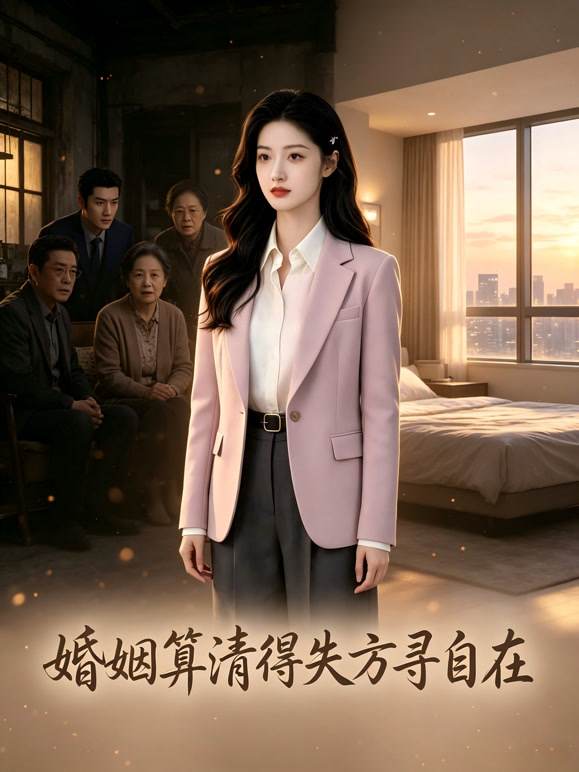 婚姻算清得失方寻自在