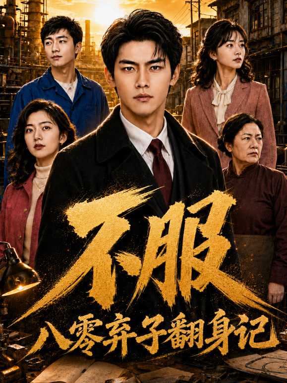 不服：八零弃子逆袭首富人生