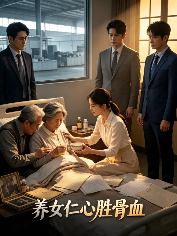 养女仁心胜骨血