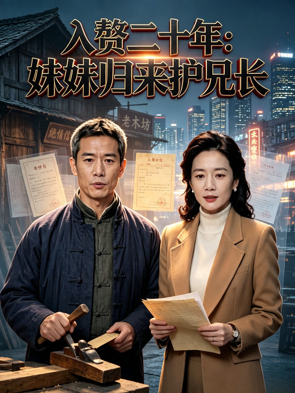 入赘二十年：妹妹归来护兄长