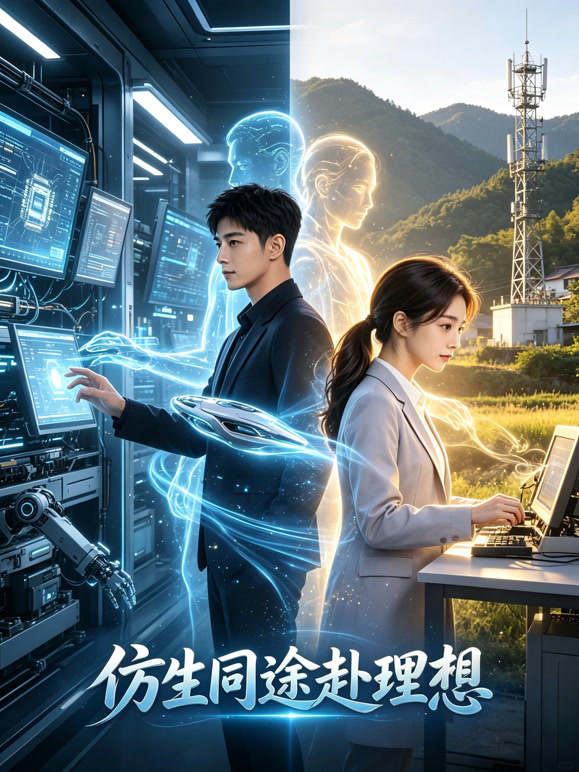 仿生同途赴理想