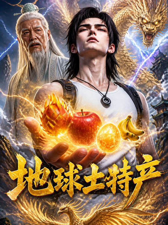 地球土特产