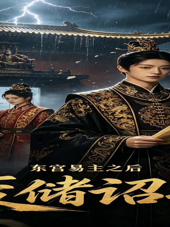 废储诏书：东宫易主之后