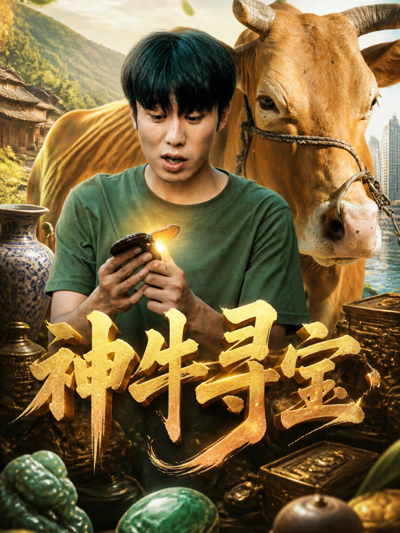 神牛寻宝