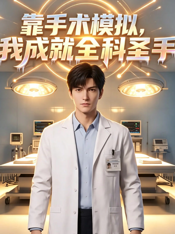 靠手术模拟，我成就全科圣手
