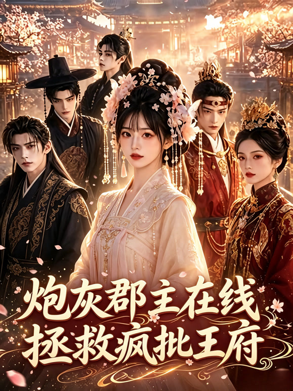 炮灰郡主在线拯救疯批王府