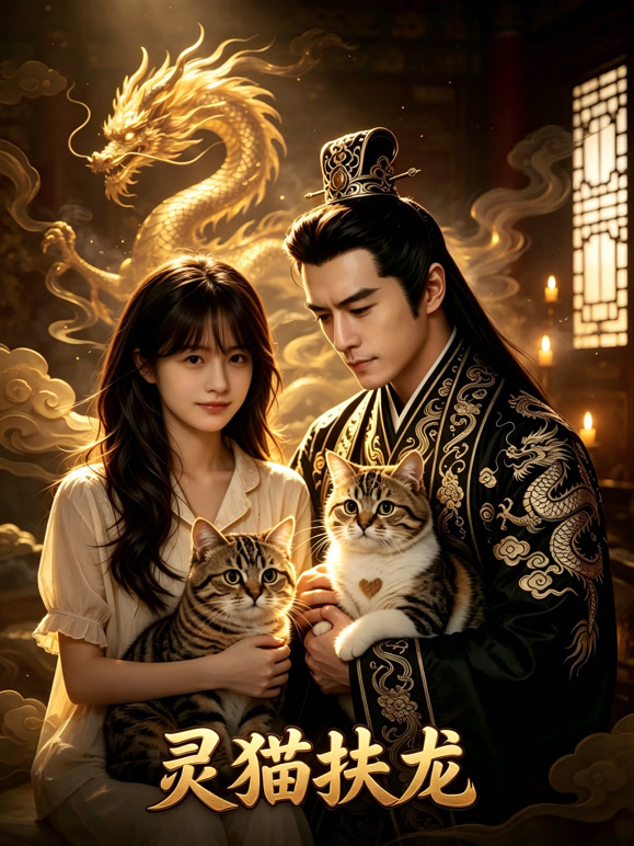 灵猫扶龙