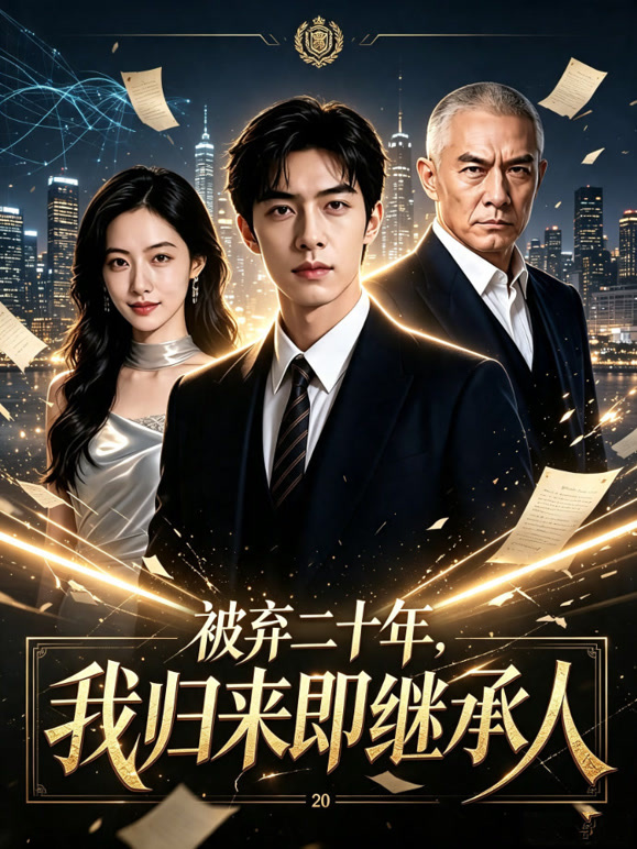 被弃二十年，我归来即继承人