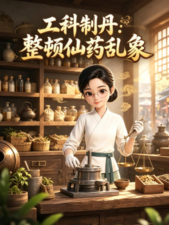 工科制丹：整顿仙药乱象