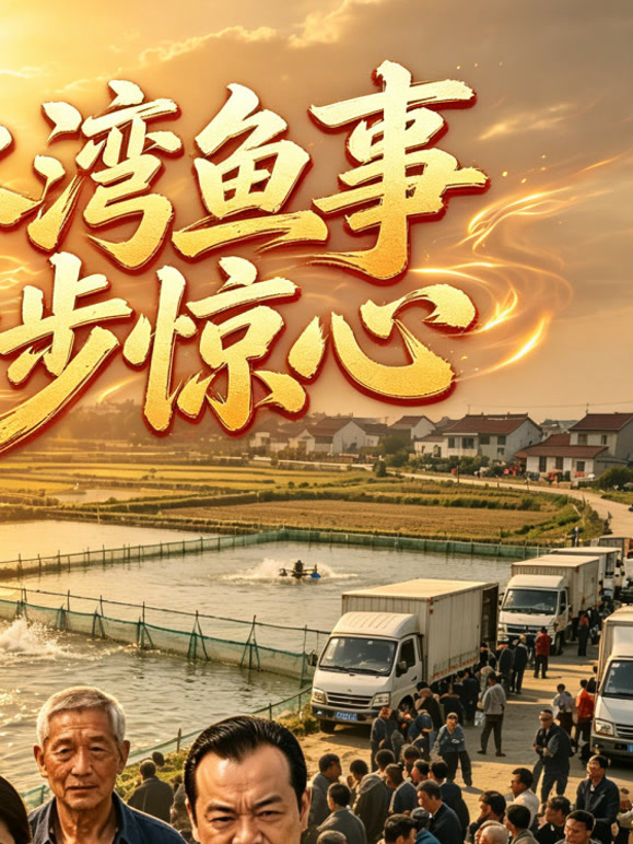 清水湾鱼事，步步惊心
