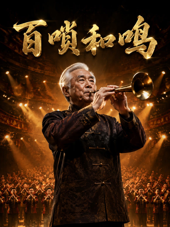百唢和鸣