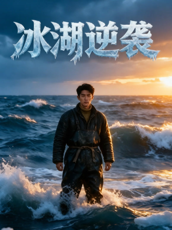 《冰湖逆袭》